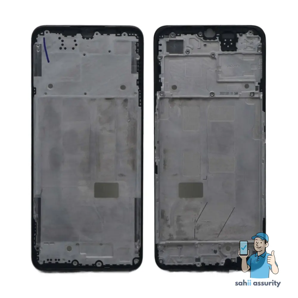 LCD Frame Middle Chassis for Oppo A78 5G